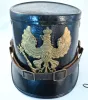 Prussian 1st & 2nd Jäger Battalion Enlisted Shako Visuel 3